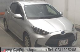 toyota yaris 2020 -TOYOTA--Yaris MXPH10-2041459---TOYOTA--Yaris MXPH10-2041459-