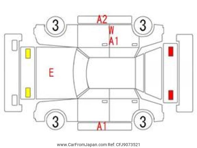 toyota raize 2020 -TOYOTA--Raize 5BA-A200A--A200A-0076949---TOYOTA--Raize 5BA-A200A--A200A-0076949- image 2