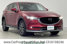 mazda cx-5 2018 -MAZDA--CX-5 3DA-KF2P--KF2P-205549---MAZDA--CX-5 3DA-KF2P--KF2P-205549-