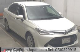 toyota corolla-axio 2015 -TOYOTA--Corolla Axio NRE161-0012251---TOYOTA--Corolla Axio NRE161-0012251-