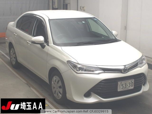 toyota corolla-axio 2015 -TOYOTA--Corolla Axio NRE161-0012251---TOYOTA--Corolla Axio NRE161-0012251- image 1