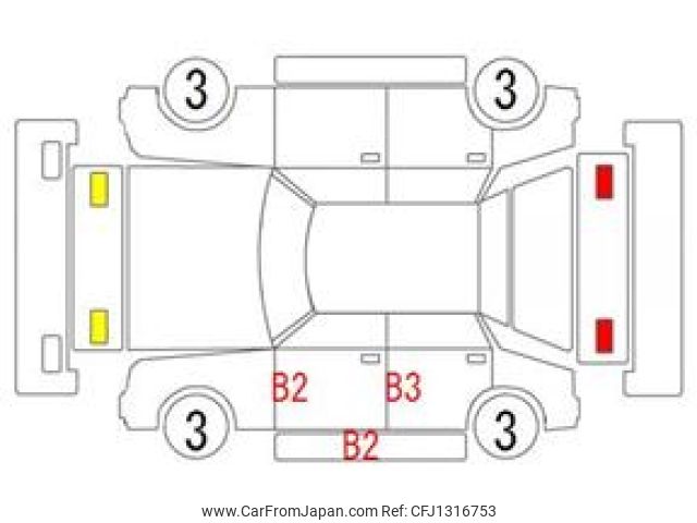 fiat panda 2017 -FIAT--Fiat Panda ABA-13909--ZFA31200003841586---FIAT--Fiat Panda ABA-13909--ZFA31200003841586- image 2