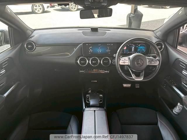 mercedes-benz b-class 2021 quick_quick_5BA-247084_WDD2470842J055219 image 2
