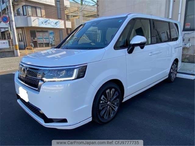 honda stepwagon 2022 -HONDA 【鈴鹿 330】--Stepwgn 6AA-RP8--RP8-1007322---HONDA 【鈴鹿 330】--Stepwgn 6AA-RP8--RP8-1007322- image 1