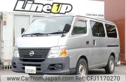 nissan caravan-van 2006 -NISSAN--Caravan Van KR-VWE25--VWE25-128099---NISSAN--Caravan Van KR-VWE25--VWE25-128099-
