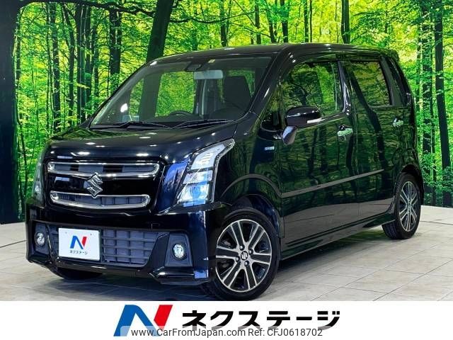 suzuki wagon-r 2018 -SUZUKI--Wagon R DAA-MH55S--MH55S-909041---SUZUKI--Wagon R DAA-MH55S--MH55S-909041- image 1