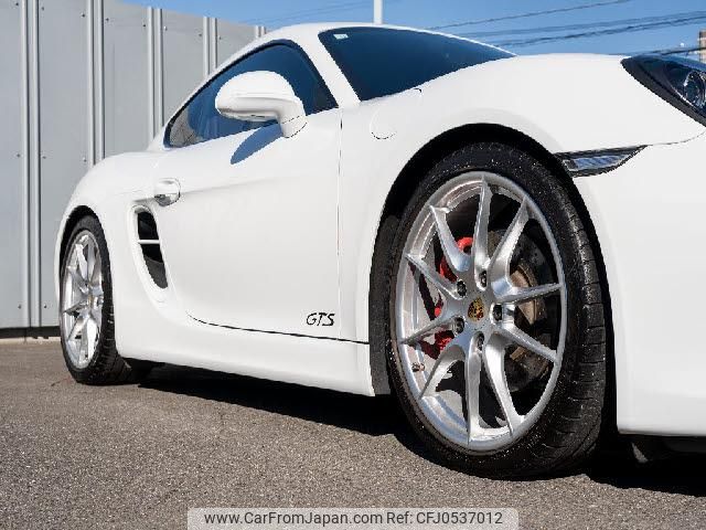 porsche cayman 2016 quick_quick_ABA-981MA123_WP0ZZZ98ZGK181757 image 2