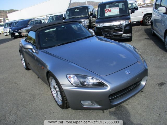 honda s2000 1999 -HONDA--S2000 GH-AP1--AP1-1004493---HONDA--S2000 GH-AP1--AP1-1004493- image 1