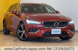 volvo v60 2019 -VOLVO--Volvo V60 DBA-ZB420--YV1ZW10MDK1014252---VOLVO--Volvo V60 DBA-ZB420--YV1ZW10MDK1014252-