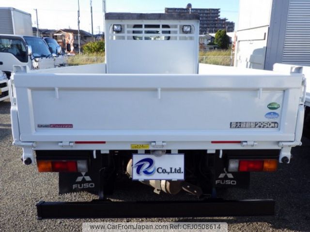 mitsubishi-fuso canter 2013 quick_quick_TKG-FBA50_FBA50-520900 image 2