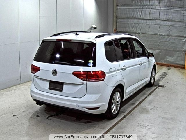 volkswagen golf-touran 2016 CFJ1797849 image 2