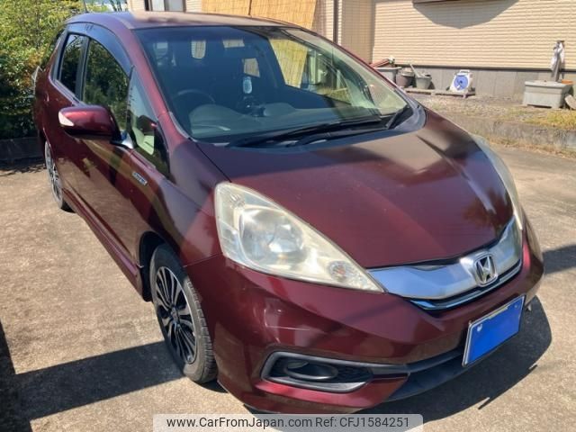 honda fit-shuttle 2014 CFJ1584251 image 2