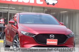 mazda mazda3 2019 CFJ1517475
