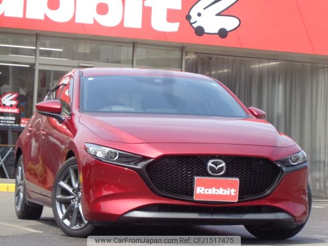 mazda mazda3 2019 CFJ1517475 image 1