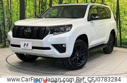 toyota land-cruiser-prado 2023 -TOYOTA--Land Cruiser Prado 3BA-TRJ150W--TRJ150-0161596---TOYOTA--Land Cruiser Prado 3BA-TRJ150W--TRJ150-0161596-