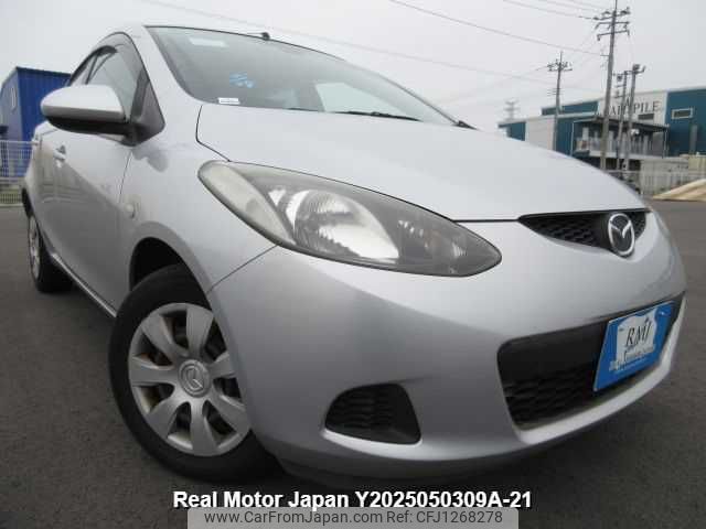 mazda demio 2009 3282185-Y2025050309A-21 image 1