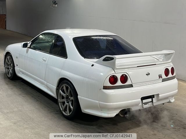 nissan skyline-coupe 1997 -NISSAN--Skyline Coupe BCNR33-024527---NISSAN--Skyline Coupe BCNR33-024527- image 2