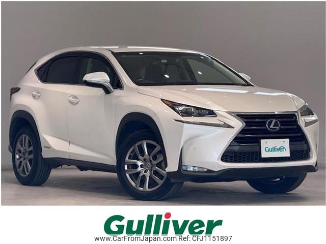 lexus nx 2015 -LEXUS--Lexus NX DAA-AYZ15--AYZ15-1006252---LEXUS--Lexus NX DAA-AYZ15--AYZ15-1006252- image 1
