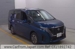 nissan serena 2025 CFJ1892742