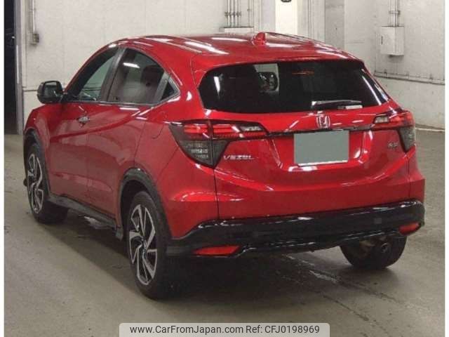 honda vezel 2020 -HONDA--VEZEL DBA-RU1--RU1-1330701---HONDA--VEZEL DBA-RU1--RU1-1330701- image 2