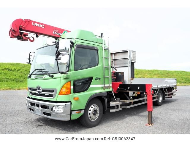 hino ranger 2013 GOO_NET_EXCHANGE_0403477A30240728W003 image 1