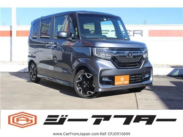 honda n-box 2017 -HONDA--N BOX DBA-JF3--JF3-2015042---HONDA--N BOX DBA-JF3--JF3-2015042- image 1