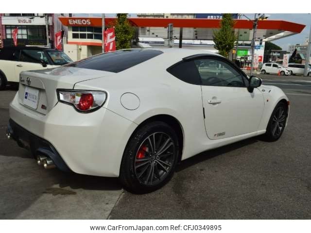 toyota 86 2012 -TOYOTA 【姫路 301ﾄ5759】--86 DBA-ZN6--ZN6-011512---TOYOTA 【姫路 301ﾄ5759】--86 DBA-ZN6--ZN6-011512- image 2