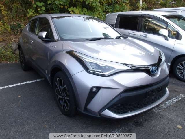 toyota c-hr 2021 -TOYOTA--C-HR 6AA-ZYX11--ZYX11-2015079---TOYOTA--C-HR 6AA-ZYX11--ZYX11-2015079- image 1