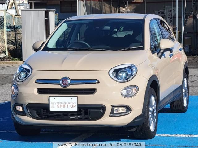 fiat 500x 2017 -FIAT--Fiat 500X 33414--0P566762---FIAT--Fiat 500X 33414--0P566762- image 1