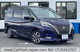 nissan serena 2021 -NISSAN--Serena 5AA-GFC27--GFC27-231719---NISSAN--Serena 5AA-GFC27--GFC27-231719-