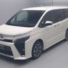 toyota voxy 2020 -TOYOTA--Voxy DBA-ZRR80W--ZRR80-0610121---TOYOTA--Voxy DBA-ZRR80W--ZRR80-0610121- image 1