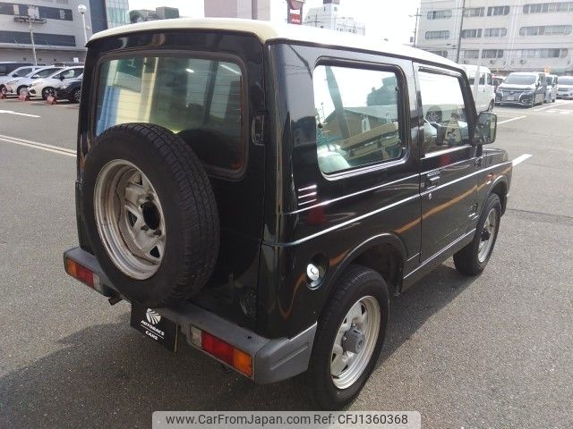 suzuki jimny 1998 -SUZUKI--Jimny E-JA22W--JA22W-155281---SUZUKI--Jimny E-JA22W--JA22W-155281- image 2
