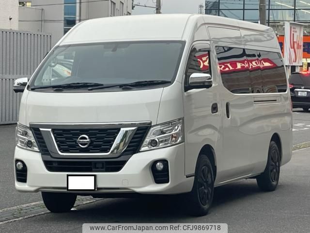 nissan nv350-caravan-van 2017 quick_quick_CW8E26_CW8E26-100200 image 1