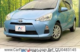 toyota aqua 2014 -TOYOTA--AQUA DAA-NHP10--NHP10-2307629---TOYOTA--AQUA DAA-NHP10--NHP10-2307629-