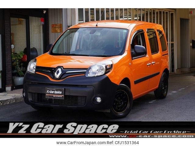 renault kangoo 2021 CFJ1531364 image 1