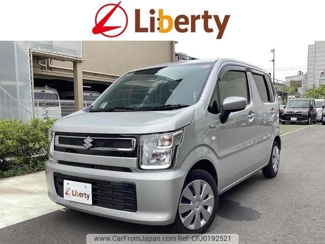 suzuki wagon-r 2020 quick_quick_MH95S_MH95S-133456 image 1