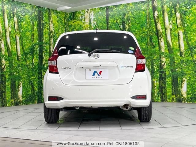 nissan note 2018 CFJ1806105 image 2