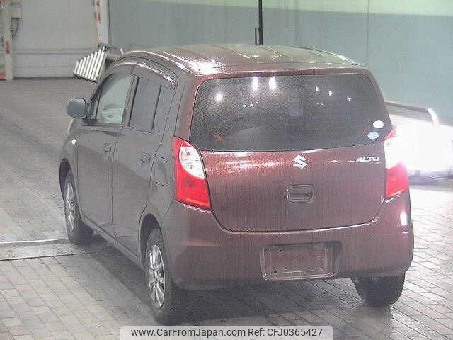 suzuki alto 2010 -SUZUKI--Alto HA25S--770472---SUZUKI--Alto HA25S--770472- image 2