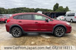 subaru xv 2013 CFJ1818311
