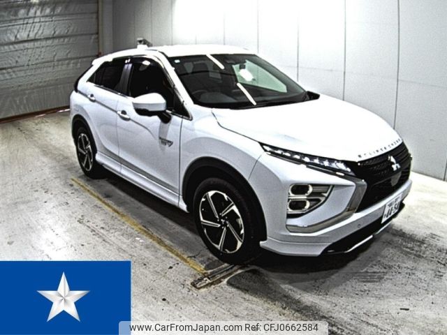 mitsubishi eclipse-cross 2021 -MITSUBISHI 【岡山 301め4454】--Eclipse Cross GL3W--GL3W-0307114---MITSUBISHI 【岡山 301め4454】--Eclipse Cross GL3W--GL3W-0307114- image 1