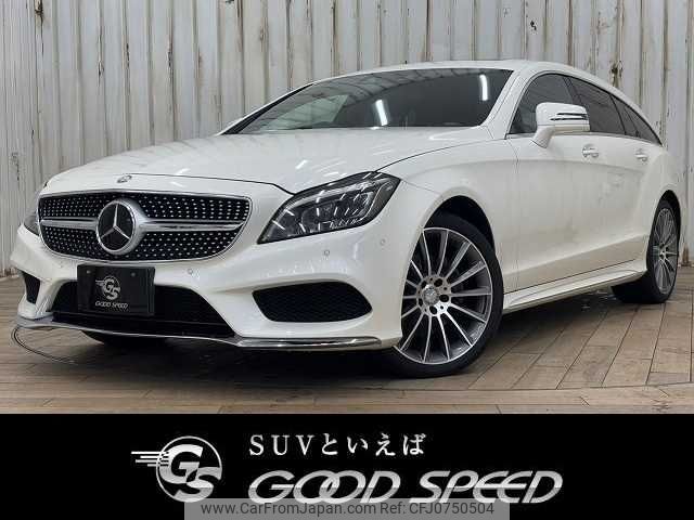 mercedes-benz cls-class 2016 -MERCEDES-BENZ--Benz CLS LDA-218901--WDD2189012A189228---MERCEDES-BENZ--Benz CLS LDA-218901--WDD2189012A189228- image 1