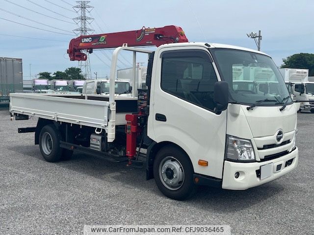 hino dutro 2023 -HINO--Hino Dutoro 2PG-XZU712M--XZU712-0013891---HINO--Hino Dutoro 2PG-XZU712M--XZU712-0013891- image 1