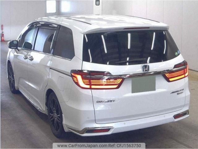 honda odyssey 2021 CFJ1563750 image 2