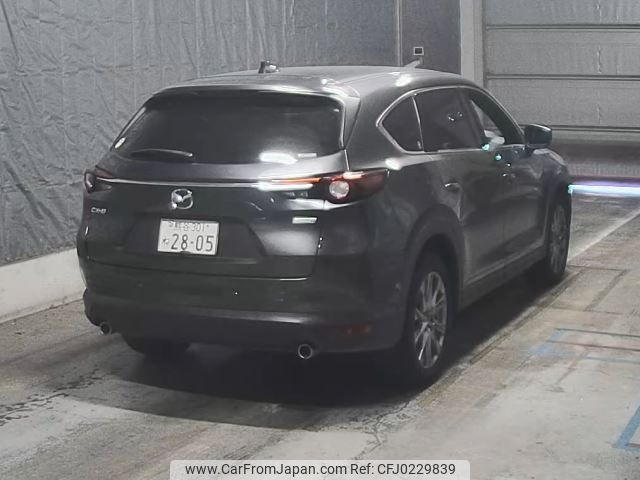 mazda cx-8 2019 -MAZDA 【熊谷 301ね2805】--CX-8 KG2P-215577---MAZDA 【熊谷 301ね2805】--CX-8 KG2P-215577- image 2