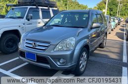 honda cr-v 2006 -HONDA--CR-V CBA-RD7--RD7-1101937---HONDA--CR-V CBA-RD7--RD7-1101937-