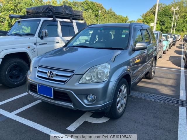 honda cr-v 2006 -HONDA--CR-V CBA-RD7--RD7-1101937---HONDA--CR-V CBA-RD7--RD7-1101937- image 1