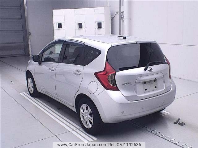 nissan note 2016 -NISSAN--Note E12-488813---NISSAN--Note E12-488813- image 2