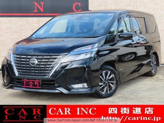 nissan serena 2019 quick_quick_GFC27_GFC27-181475 image 1