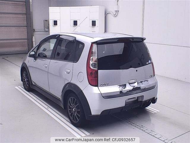 mitsubishi colt 2008 -MITSUBISHI--Colt Z27AG-0500443---MITSUBISHI--Colt Z27AG-0500443- image 2
