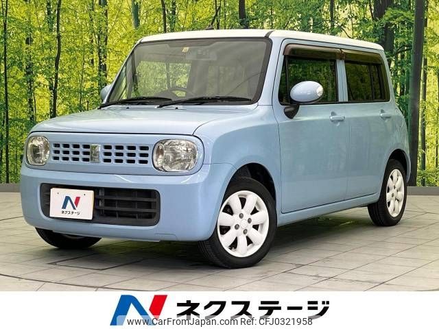 suzuki alto-lapin 2009 -SUZUKI--Alto Lapin DBA-HE22S--HE22S-134733---SUZUKI--Alto Lapin DBA-HE22S--HE22S-134733- image 1